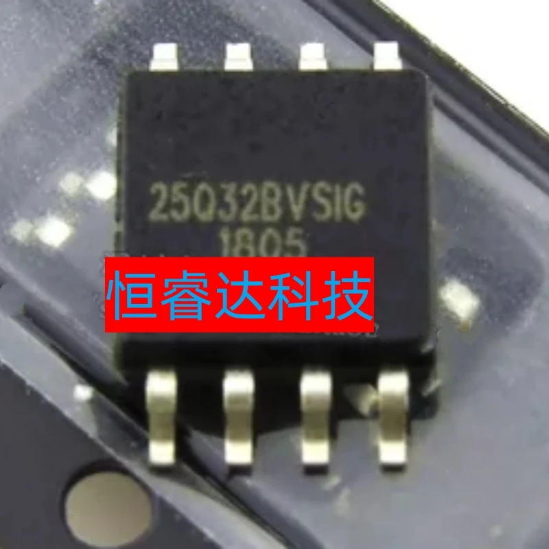 20PCS~100PCS/LOT W25Q32BVSIG 25Q32BVSIG SOP8 New original