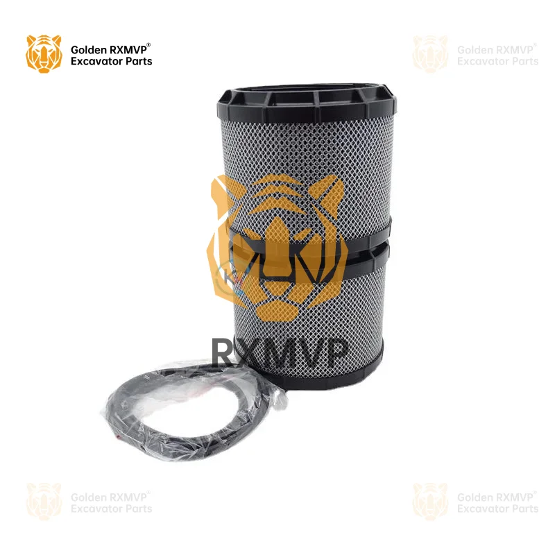 For Yn52v01013p1 a hydraulic return oil filter cartridge suitable for the Shengang SK200-8 Sk250-8 excavator YN52v0106r100