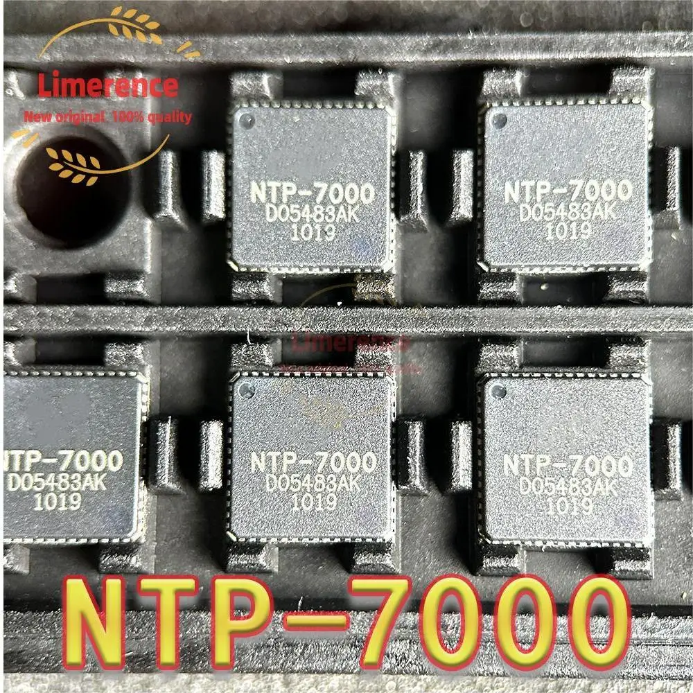 5PCS  Original quality goods sell a low price NTP7000 NTP-7000 QFN