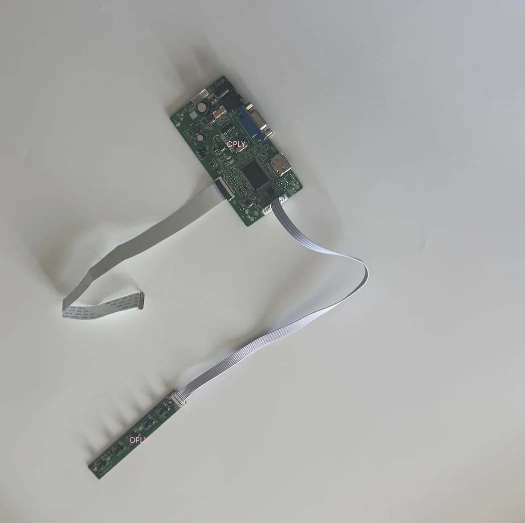 

Плата контроллера EDP HDMI-совместимая VGA для N133HSE-EA1 N133HSE-EB3 N133HSE-EA2 N133HSE-EA3 N133HSE-EB1 1920X1080 13,3 "LED DIY