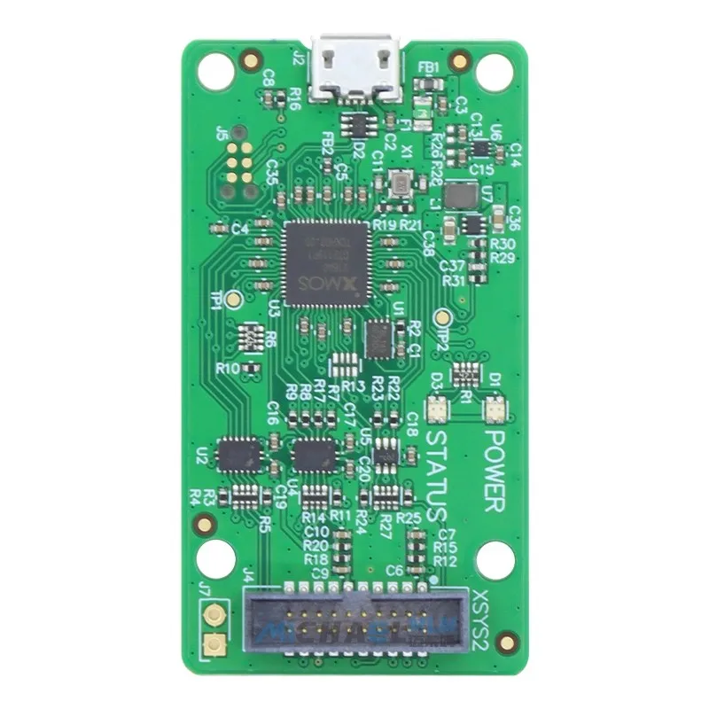 

XMOS XA-XTAG4 Adapter XTC Development Tools XA-XTAG XTAG3 Debug Programmer