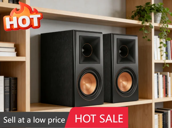 

Акустическая система Hardware RP600M Reference Premiere, пара, цвет Ebony