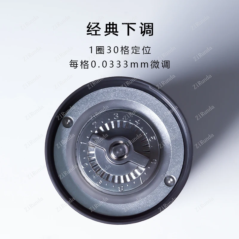 * Moedor manual portátil para uso doméstico