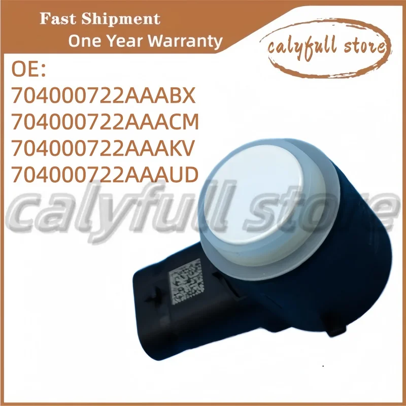 

704000722AAA Original rear bumper radar probe forCHERY EXEED RX