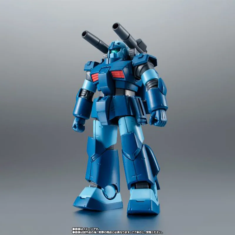 【100%オリジナル】バンダイ ROBOT スピリットSIDE MS RX-77-3 ガンキャノン ヘビーアームドタイプ Ver. A.N.I.M.E.ジャブロベース仕様ガレージキット