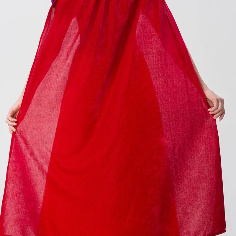 Adulte loween luxe ort Sve Long Dr fée magique T Princ Costume Performance armoire chinois traditionnel Cos...