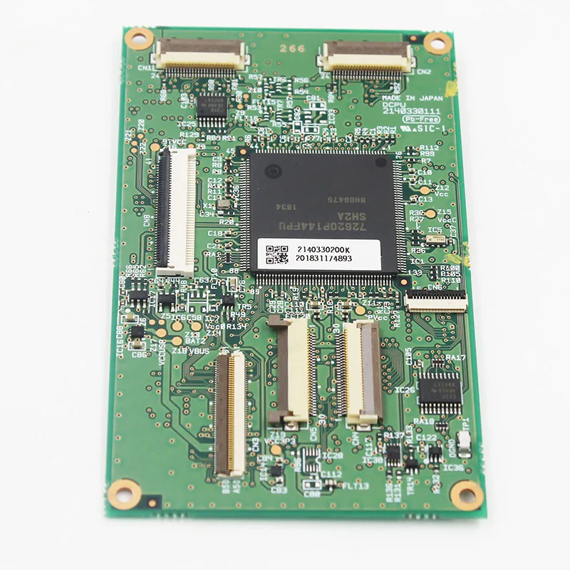 New Blank No Programming Motherboard Self Programming with English Language for Top Kon ES103 Total Station 1PCS