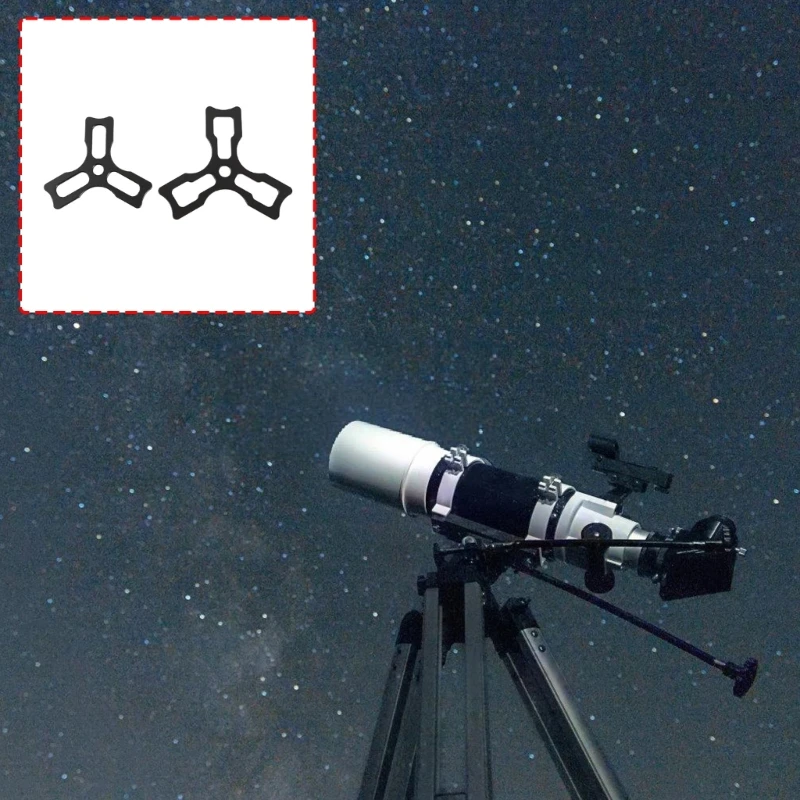 

Монтажная пластина для алюминиевых штативов Universals с регулируемыми углами и нескользящим основанием для уличного 24BD
