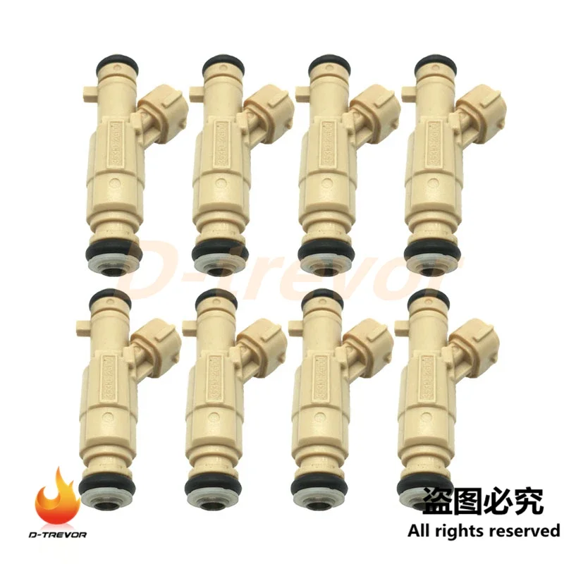 

8Pcs 35310-2G100 Fuel Injector nozzle for HYUNDAI TUCSON 2011-2013 KIA FORTE 2010-2013 353102G100