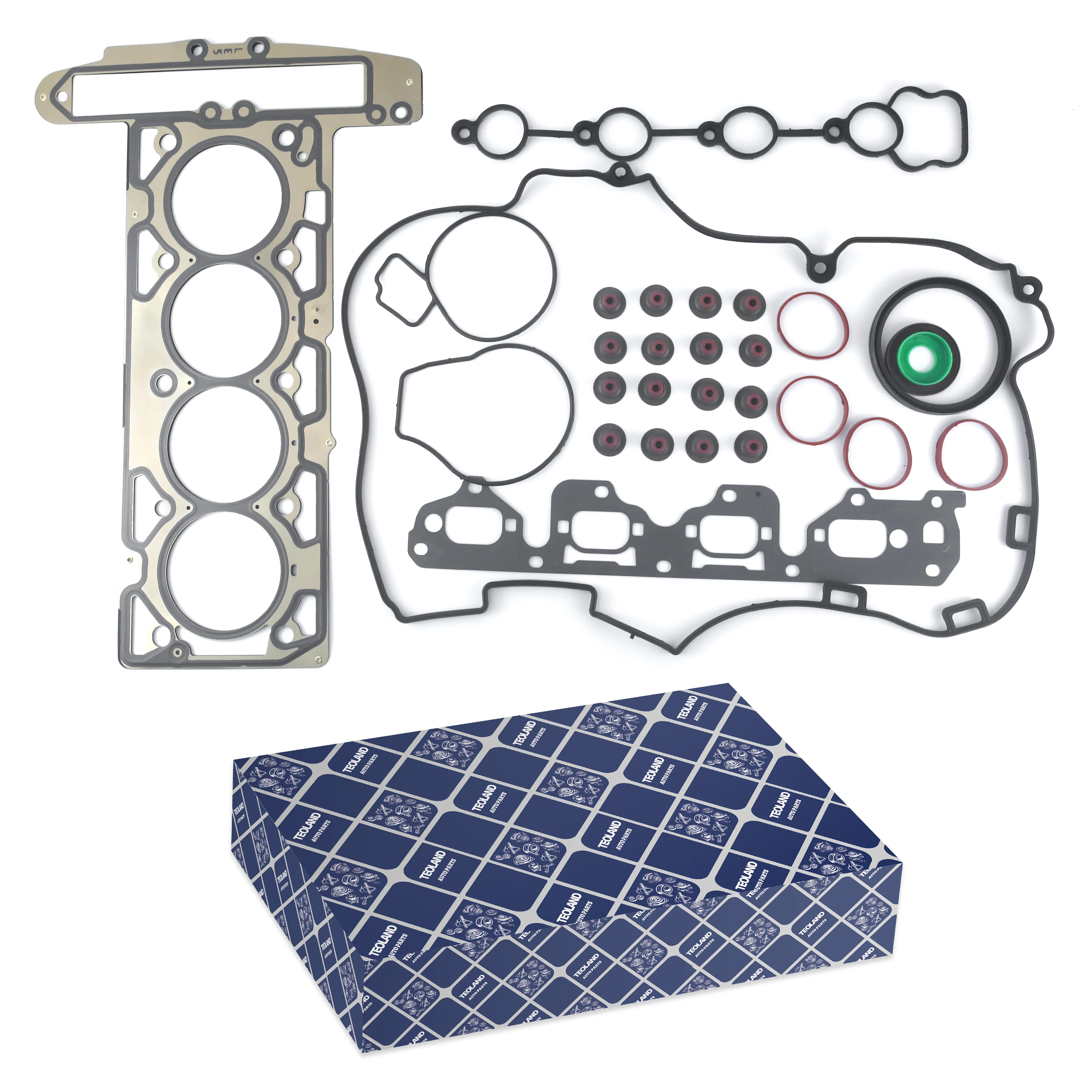 ENGINE OVERHAUL FULL GASKET KIT SET 12595960 For BUICK LACROSSE 2.4 CAR HEAD GASKETS KIT