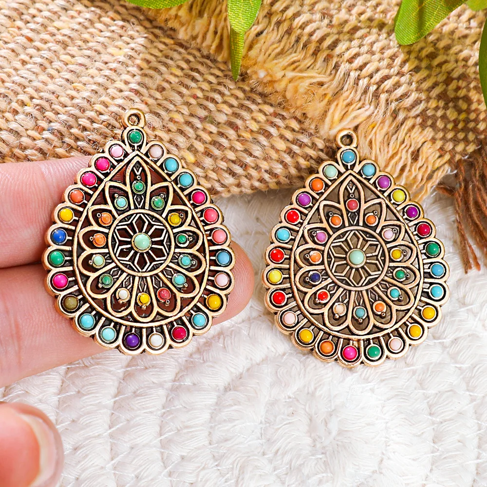 2026 Fashion Vintage Bohemia B - đánh giá và giá Vintage Fashion Earrings