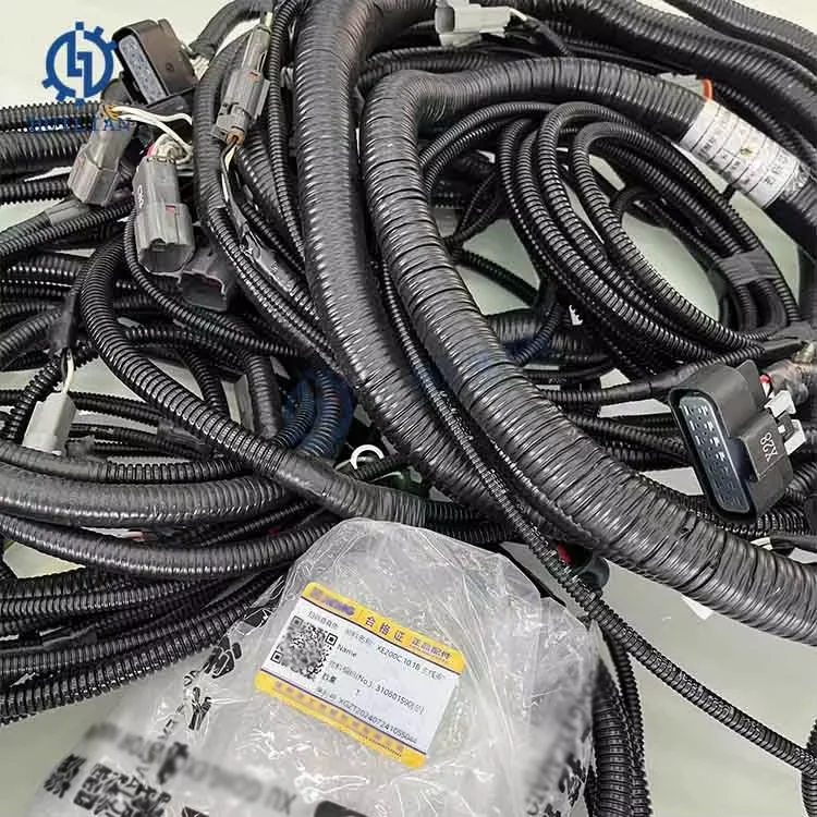 Wholesale Excavator Electric Parts Complete Engine Wiring Harness 310601590 for XE215C Excavator Parts