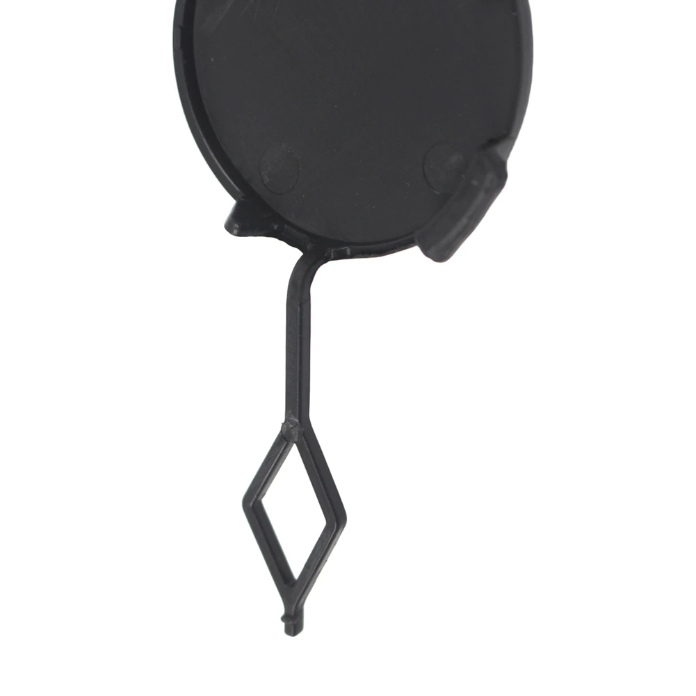 Factory-Style Tow Hook Cover for For 208 Model Years 2012 2013 2014 2015 2016 2017 2018 2019 OEM Cross-Reference