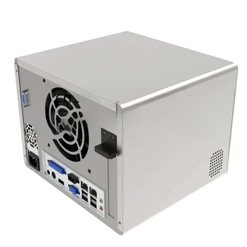 Custom 6 Bay 3.5HDD Hot Swap ITX ATX Miniitx Nas Storage Server SGCC PC