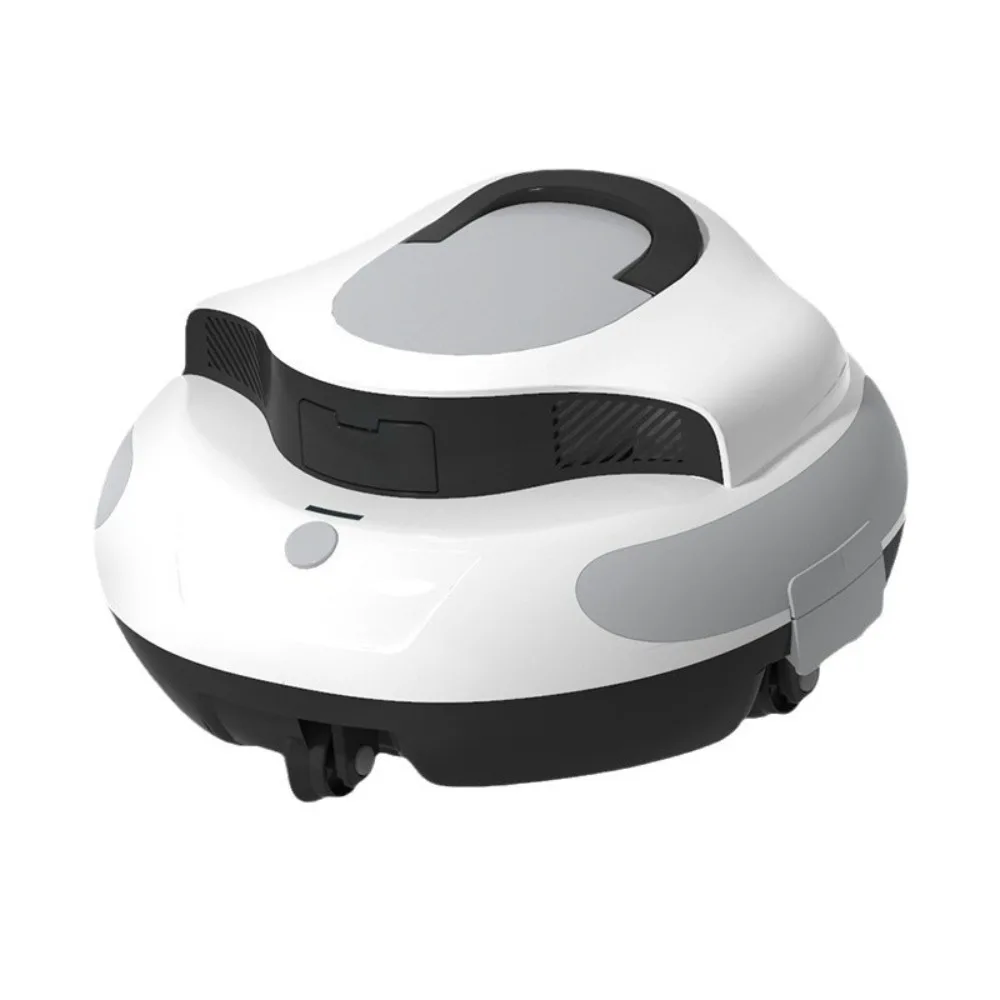 Automatic Pool Robot Cleaner With Remote Control Climb Wall and Floor for Big Size Swimming Pool