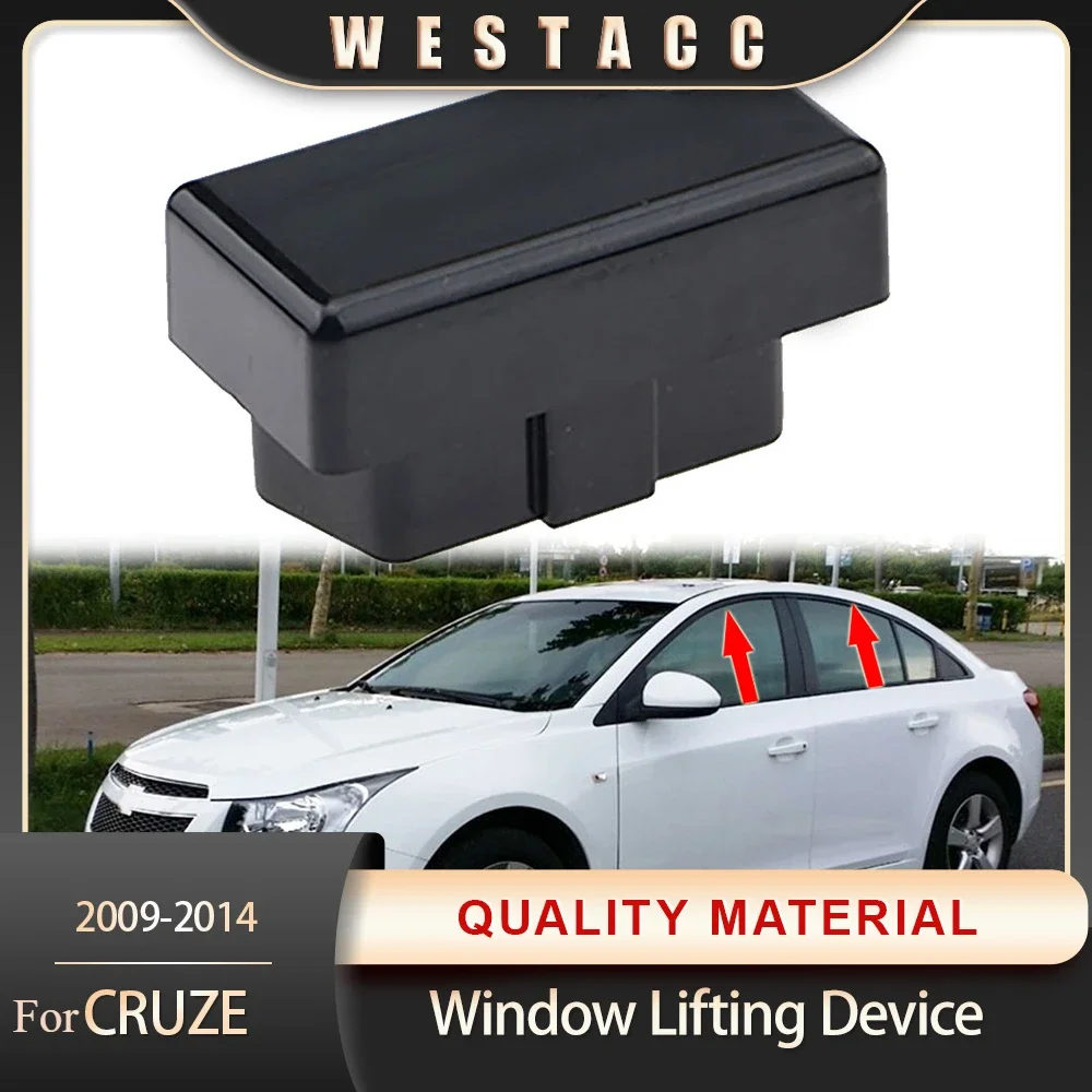 

Car OBD Window Lifting Device for Chevrolet Chevy Cruze 2009 - 2014 Electric Window Lifter Remote Automatic Accessories