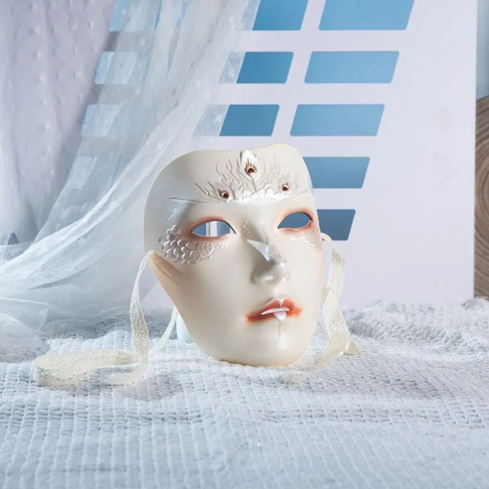 حفلة تنكرية على الطراز القديم قناع الوجه Cyberpunk ذكر آلات الكبار قناع تأثيري حفلة موسيقية الدعائم لوازم الحفلات أنيمي تأثيري Pros Show