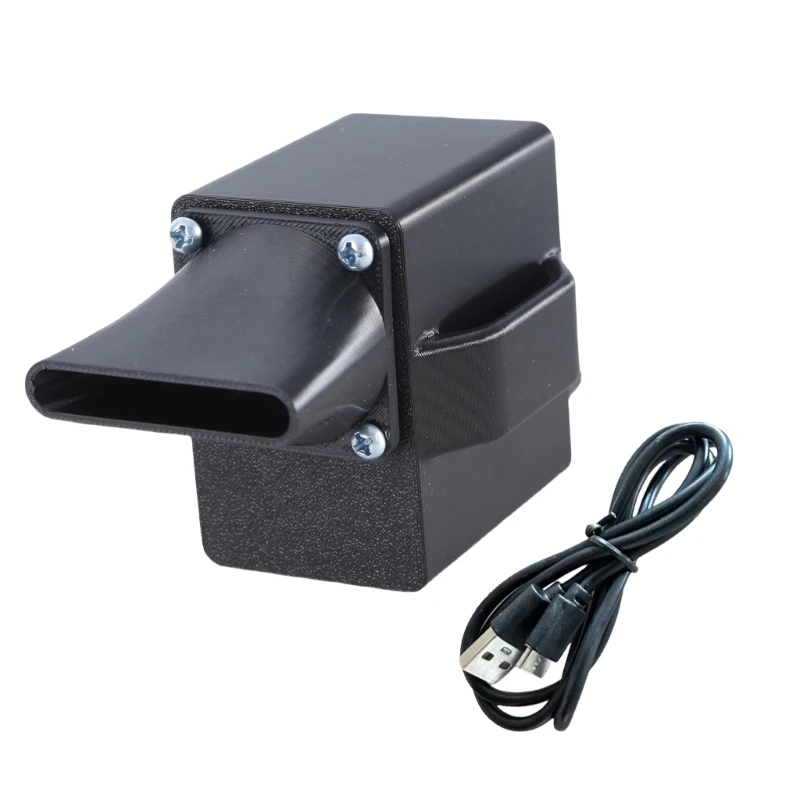 517A Hand BBQ Fan Outdoor BBQ Fan Blower for Barbecue Manual Grill BBQ Fan Fan Cooking Fan
