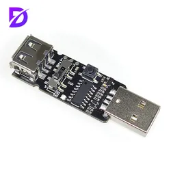 9V 12V 20V Adjustable Voltage USB Type-A QC 2.0 3.0 DC Trigger Module Board Trigger Switch Drive Module
