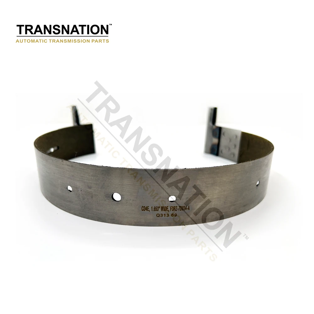 CD4E LA4AEL Auto Transmission Brake Band F3RZ-7D034-A For FORD MAZDA 42mm WIDE Car Accessories Transnation