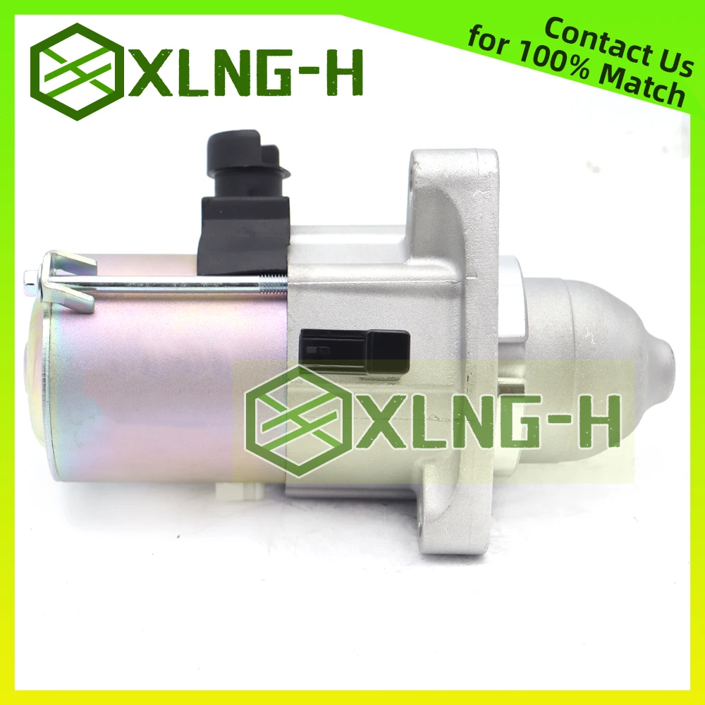 Starter Motor For Acura RDX Truck L4 2.3L W/Turbo 07-12 SM730-03 SM710-06 RWC5L 31200-55A-Z02 3120055AZ01 3120055AZ02