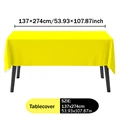 Tablecloth 1Pcs