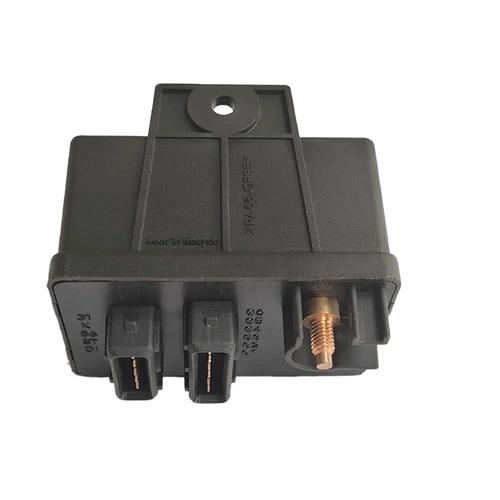 Imagen 2 del producto Relé de bujías incandescentes para JAC Refine M5 Rein Unidad de control de bujías incandescentes 0281003018