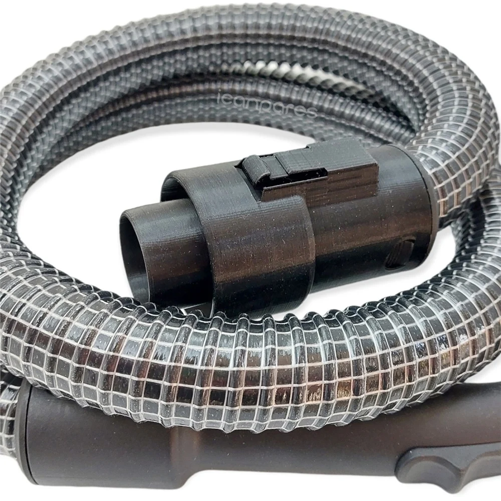 Совместим со стальным шлангом для пылесоса arqelik 9182001636 S 4310 S 4312 Aqualogic S 7500