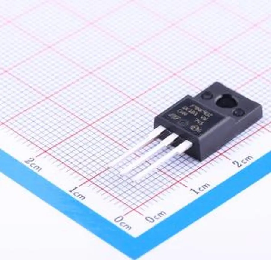 5PCS/LOT STF9NK90Z (MOSFETs)