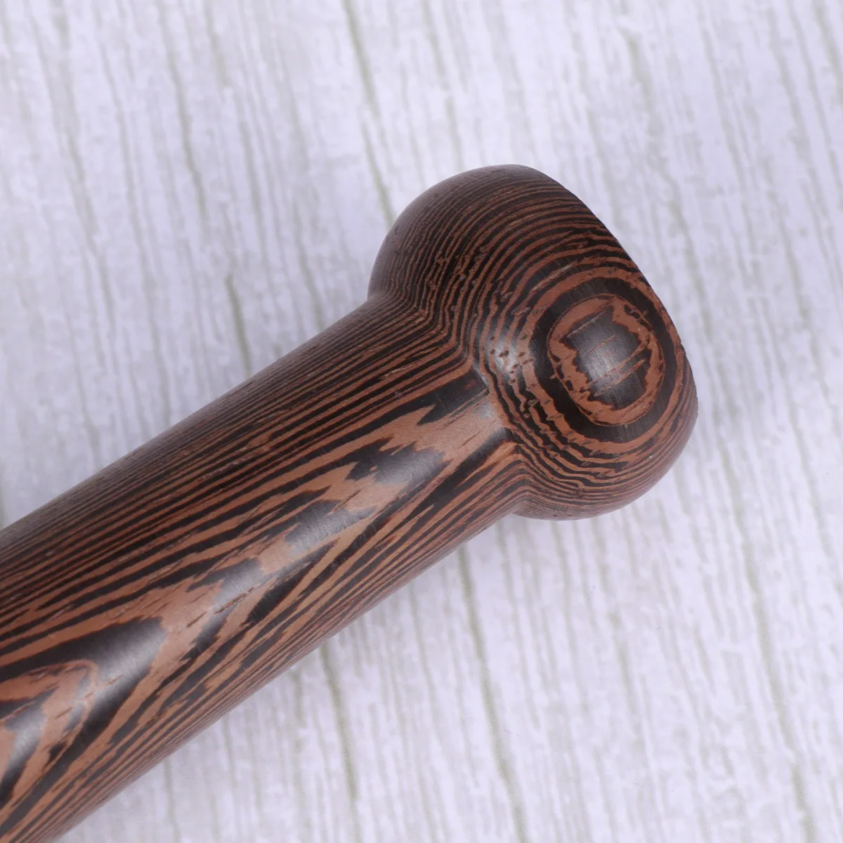 

Wooden Pestle Garlic Pounder Spice Grinder Muddler Bamboo Kitchen Mashers Tool Premium Safe Food Supplements Pills