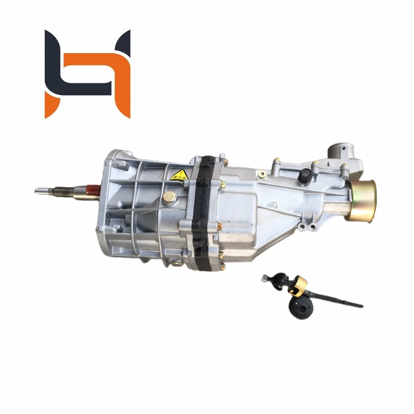 Top SALES Factory CHINESE CAR AUTO SPARE PARTS Transmission GREAT WALL DEER 2.8TC GEARBOX For Wingle