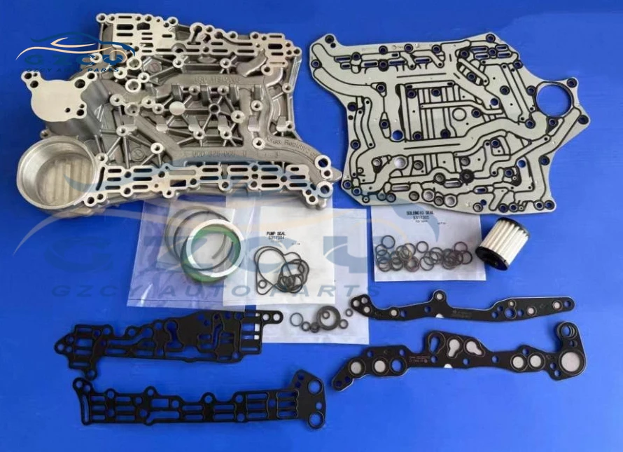 

New 0DD DQ400 Automatic Transmission Repair Kit For VW AUDI Hybrid DQ400E 0DD325541C 0DD927770E