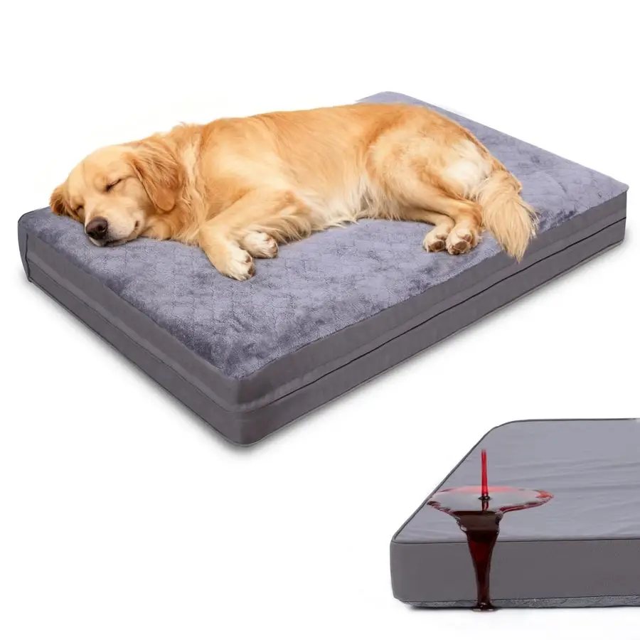 Dog Bed For Large D… - image