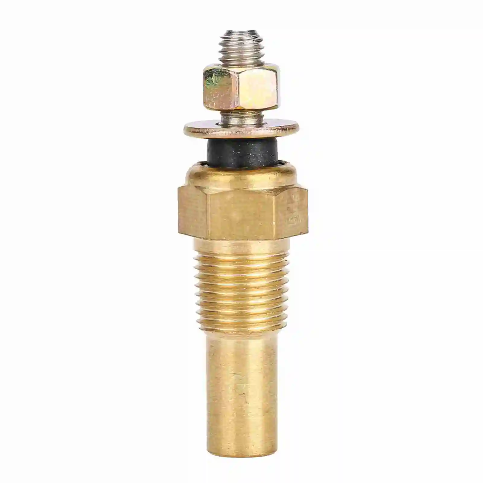 Water / Oil Temp Temperature 1/8 NPT Electrical Sender Transmitter Sending Unit Temp Sensor new