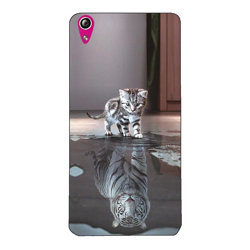 Case for Lenovo P70 P70A P70-A P70T Cover Silicone Soft TPU Protective Phone Cases Coque for Lenovo P70 P70A P70-A P70T Case