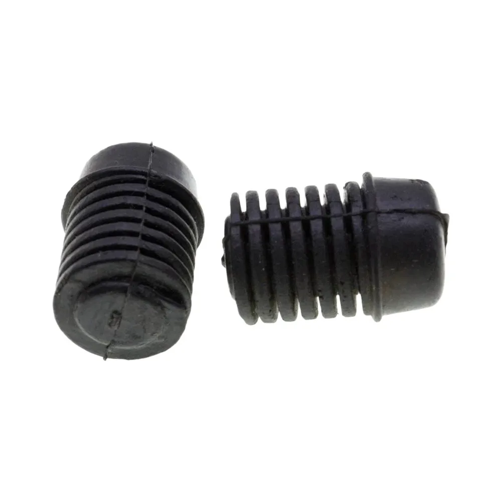 Hood Bumper Stop Rubber Buffers for Buick For Cadillac For Chevrolet Cars OEM Part 22863104 1/2/4 Pcs Factory Match