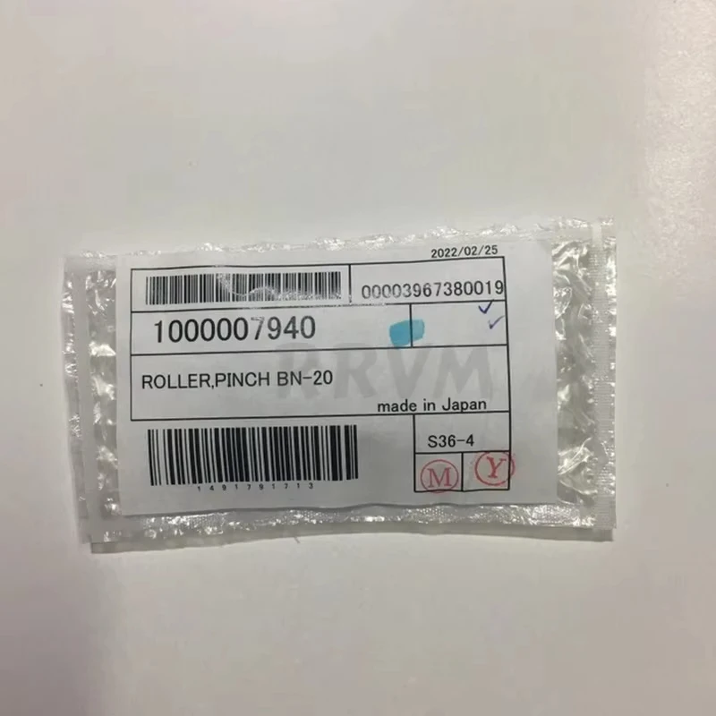 1PC New Original Roland BN-20 ROLLER,PINCH BN-20 1000007940