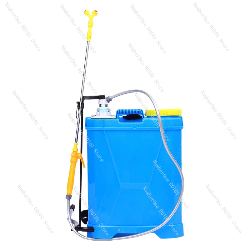 Manual sprayer