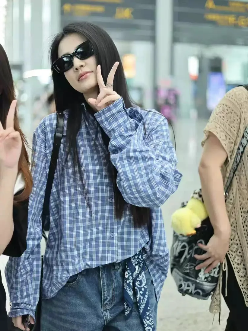 Miu Sle Dzianinowy Top Damski Luźny Krój Bawełniany Długi Sweter Oddychający Wygodny Do Dojazdów Do Pracy Modny Jesienny...