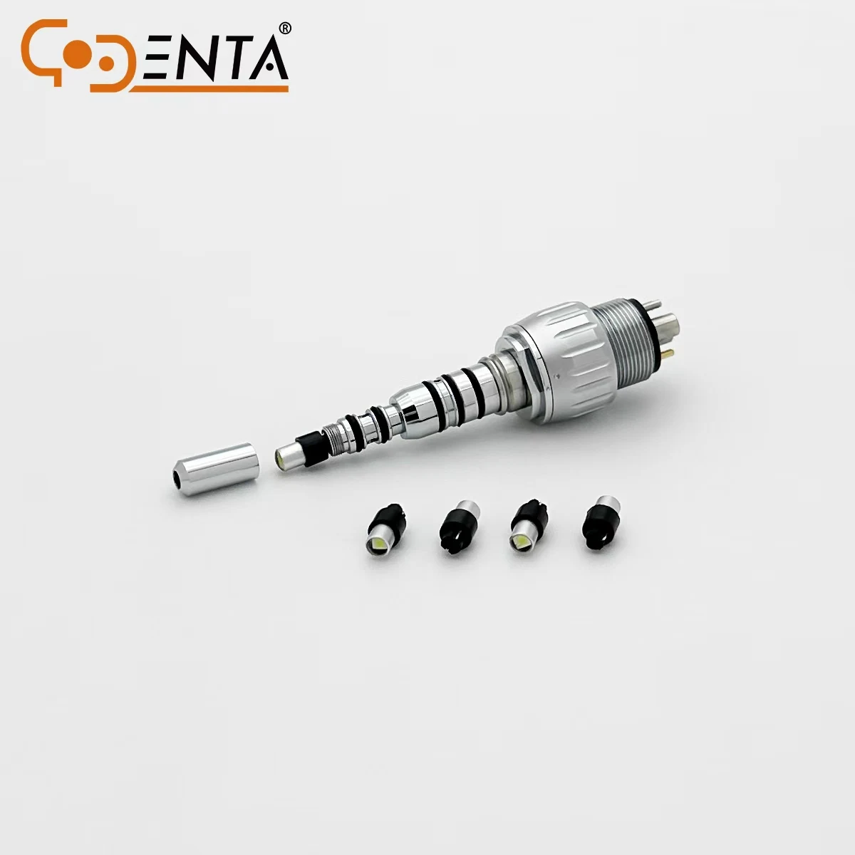Car‑Clip Dental Unit Water Regulating LED Bulb for Sirona quick coupler