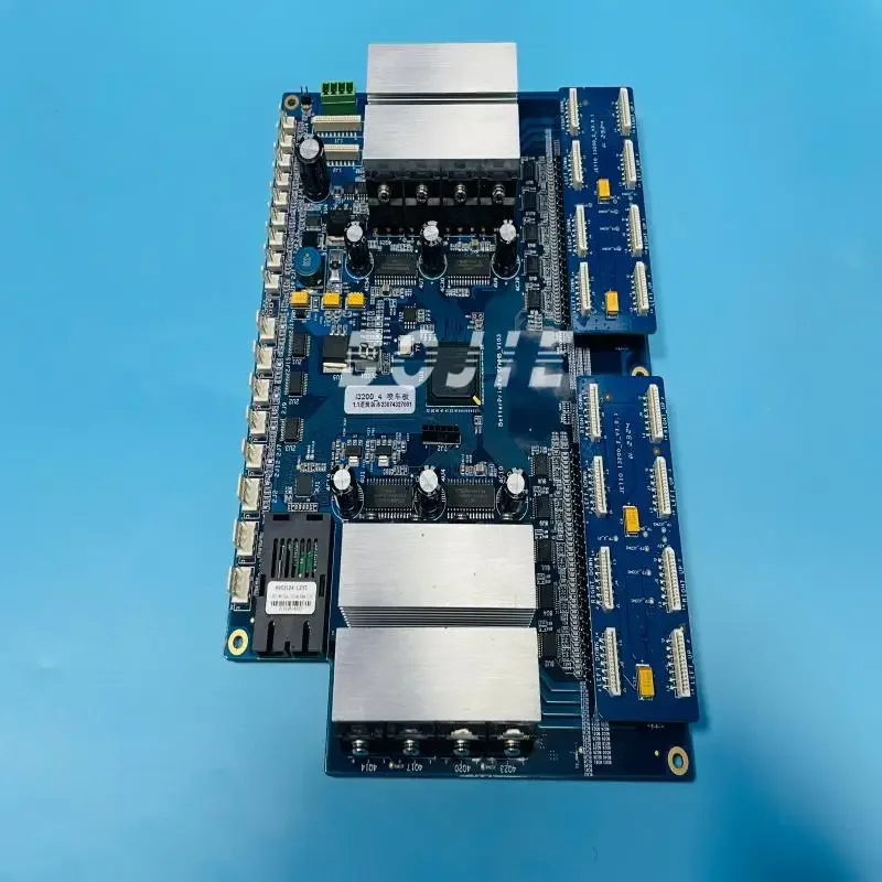 Head Board Inkdream Berkualitas Tinggi i3200 Betterprint 4H Carriage Board untuk Printer Inkjet