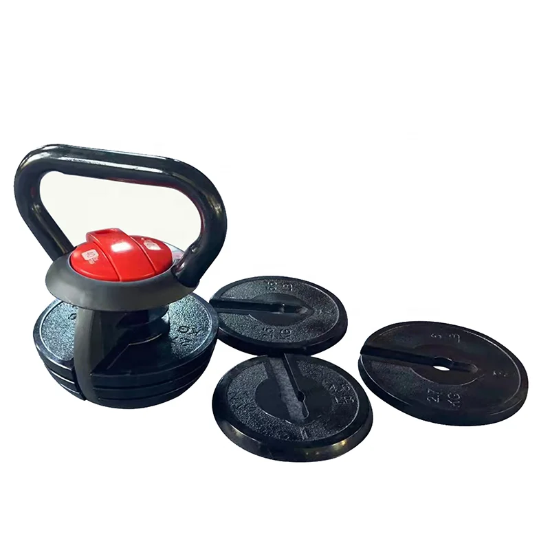 

Hot Sale 32kg Adjustable Kettlebell Adjustable Competition Kettlebell Adjustable Kettlebell Weights