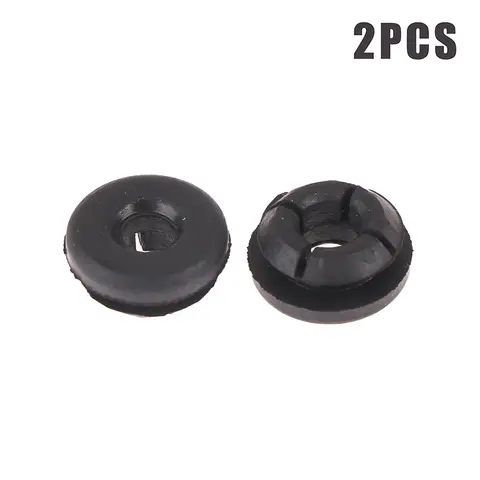 2Pcs Car Hood Bonnet Support Prop Rod Grommet per Nissan Skyline R32 X-trail T30 65512 r3000