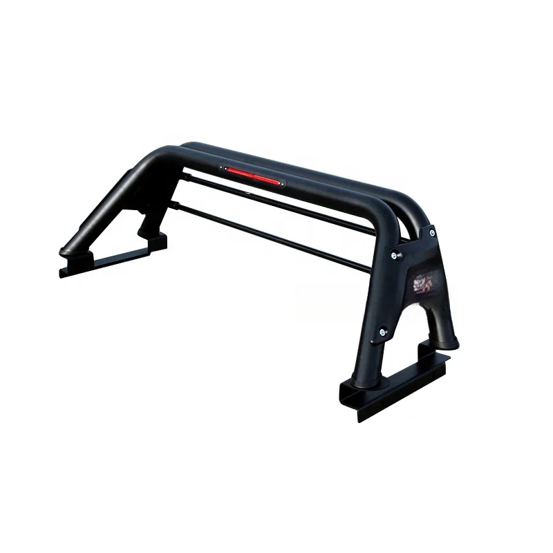 

Premium Car New Design Black 4X4 Roll Bar Dmax /Navara / Poer Accessories Durable
