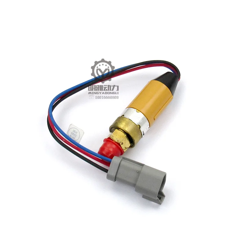 For Caterpillar cat e322 e325B e330C 3126 C-9 Engine Oil Pressure Sensor 3E6455 Pressure Switch