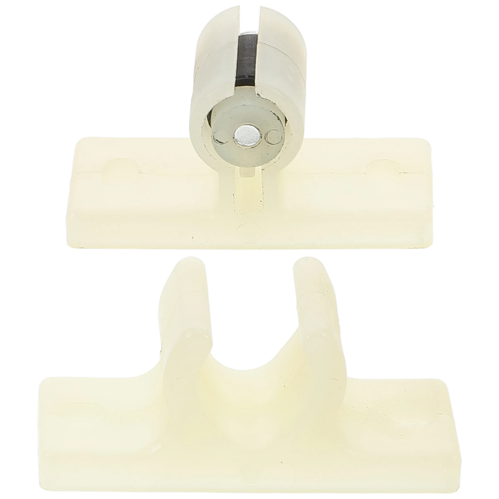

Flexible Rv Door Catch High-Strength Nylon Scratch Resistant Easy Install Shock Absorption Cabinet Door Latch Hardware