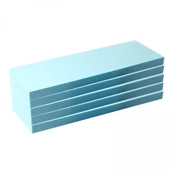 2X Rectangle Foam Slab 29530mm DIY Model Material Building Landscape Kit