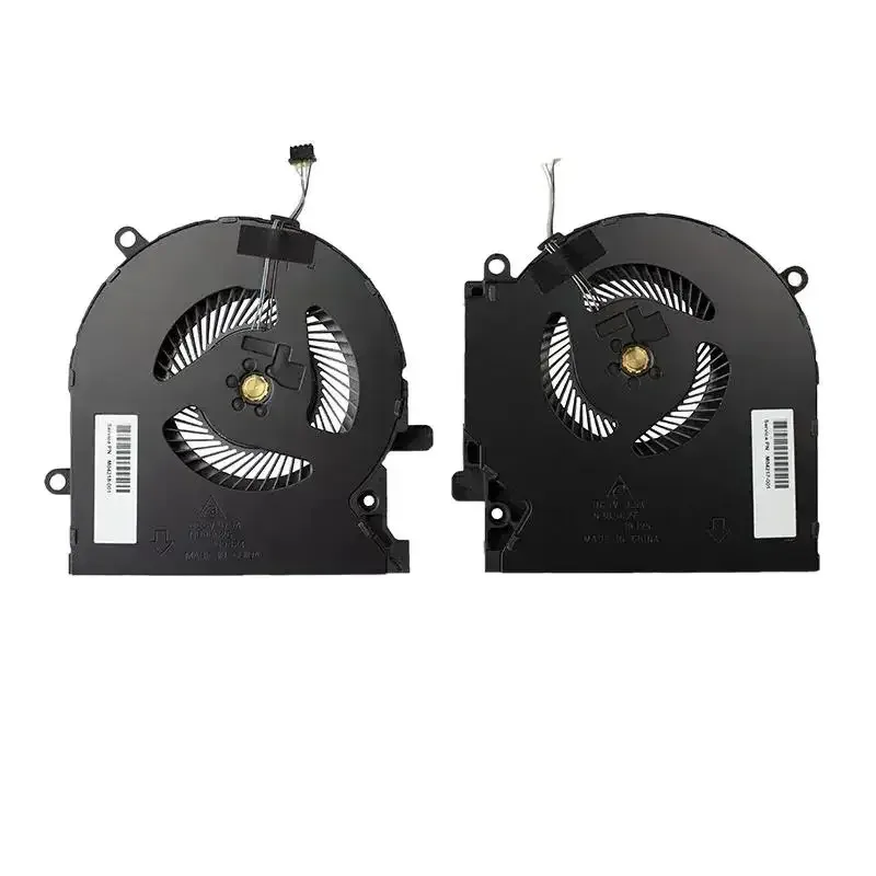 WYORESY جديد وحدة المعالجة المركزية GPU مروحة ل HP Omen 6/6pro 15-ek 15-en -Q236 TPN-Q238 M04217-001 M04218-001 M04215-001 TN