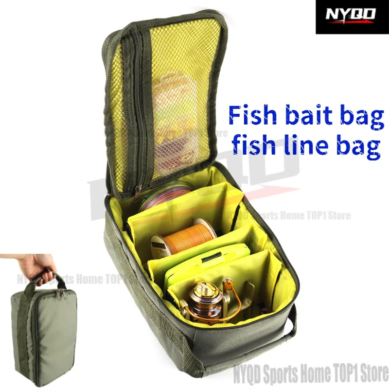 Fish Bait Bag, Fish… - image