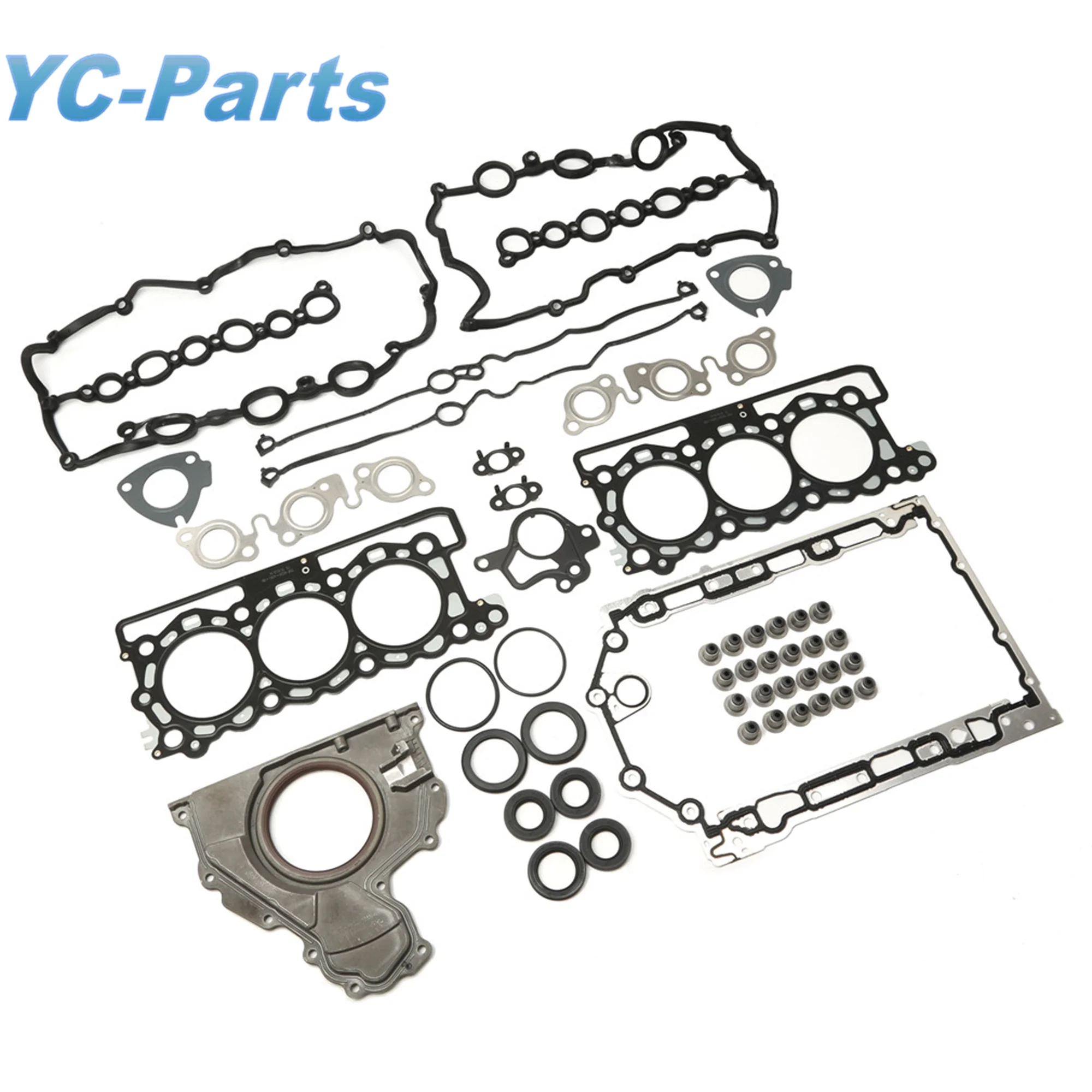 LR013063 Cylinder Head Gasket set 3.0TDI Engine for Jaguar F-PACE XF SPORTBRAKE Land Rover DISCOVERY RANGE ROVER SPORT II VELAR